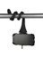 Siyah Monkey Stick Pod - Gopro Sjcam Xiao Yi Mi Aksiyon Kamerası ve Akıllı Telefon Için Esnek Kamera Tripod Bağlantısı ve Selfie Çubuğu (Yurt Dışından) 1
