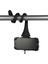 Siyah Monkey Stick Pod - Gopro Sjcam Xiao Yi Mi Aksiyon Kamerası ve Akıllı Telefon Için Esnek Kamera Tripod Bağlantısı ve Selfie Çubuğu (Yurt Dışından) 3