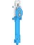 Mavi 3 In 1 Mini Kablosuz Bluetooth Tripod Selfie Sopa Iphone/android Katlanabilir El Monopod Deklanşör Uzaktan Uzatılabilir Selfie (Yurt Dışından) 1