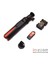 Orange Benro MK10 El Masaüstü 4 In 1 Uzatılabilir Selfie Sopa Canlı Tutucu Bluetooth Uzaktan Kumanda IPhone Gopro Huiwei Mı Telefon (Yurt Dışından) 3