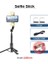 Iki Işık No Box Fangtuosı Katlanabilir Kablosuz Bluetooth Selfie Çubuğu Tripod, Bluetooth Deklanşör Dolgu Işığı Alüminyum Alaşımlı Selfie Stck 2022 Yeni (Yurt Dışından) 1
