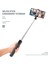 P50 3in1 Kablosuz Bluetooth Selfie Çubuğu, Uzaktan Kumanda ile Genişletilebilir Mini Tripod Ios Android Için Fotoğraf Canlı Yayını Vlog (Yurt Dışından) 5