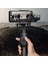 Tripod Sabit Akıllı Telefon Katlanabilir 3 Akslı Gimbal El Sabitleyici Vlog Için Hızlandırılmış Vlog Canlı Video Tripod Sabitleyici iPhone Için Gimbal (Yurt Dışından) 2
