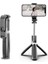 Beyaz 4 In 1 Kablosuz Bluetooth Uyumlu Selfie Çubuğu Tripod Uzaktan Palo Uzatılabilir Monopod Iphone Gopro Huawei Eylem Kamera (Yurt Dışından) 5