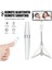 Y11 Siyah 3 In 1 Kablosuz Bluetooth Selfie Sopa Evrensel Tripod Telefon Tutucu Kablosuz Bluetooth Uzaktan IPhone Xiaomi Için (Yurt Dışından) 3