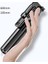 Kablosuz Uzaktan Kumandalı Siyah Selfie Çubuğu Tripod, iPhone Xiaomi Için Mini Uzatılabilir 4'ü 1 Arada Selfie Çubuğu 360° Döndürme Telefon Standı Tutucu (Yurt Dışından) 2