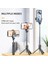 Kablosuz Uzaktan Kumandalı Siyah Selfie Çubuğu Tripod, iPhone Xiaomi Için Mini Uzatılabilir 4'ü 1 Arada Selfie Çubuğu 360° Döndürme Telefon Standı Tutucu (Yurt Dışından) 5