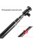 P204B Taşınabilir Selfie Çubuğu 4 Bölüm Teleskopik Selfie Çubuğu El Monopod Akıllı Telefon Kameraları Için Standart 1/4 Vida H8WD (Yurt Dışından) 3
