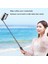 Beyaz Selfie Çubuğu Tripod Taşınabilir Hepsi Bir Arada Profesyonel Alüminyum Alaşımlı Hafif Bluetooth Uyumlu Akıllı Telefon Için Uzaktan Kumanda En Iyisi (Yurt Dışından) 5