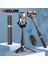 Seçenek 2 Bluetooth Kablosuz El Selfie Çubuğu Tripod Uzatılabilir Monopod Için Uzaktan Kumanda ile Huawei iPhone 13 Pro Max Xiaomi Telefon Canlı (Yurt Dışından) 2
