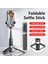 Seçenek 2 Bluetooth Kablosuz El Selfie Çubuğu Tripod Uzatılabilir Monopod Için Uzaktan Kumanda ile Huawei iPhone 13 Pro Max Xiaomi Telefon Canlı (Yurt Dışından) 3
