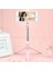 Beyaz 3 In 1 Kablosuz Bluetooth Selfie Sopa El Monopod Deklanşör Uzaktan Katlanabilir Mini Tripod IPhone Xr 8x7 6s Artı Hızlı (Yurt Dışından) 3