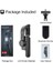 Siyah Yenı Upmostek Telefon Kamera Sabitleyici El Gimbal Akıllı Telefon Sabitleyiciler Video Kaydı Bluetooth Selfie Çubuğu Tripod Vlog Canlı (Yurt Dışından) 1