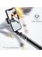 L08 Beyaz Ruzsj L08 Bluetooth El Gimbal Sabitleyici Cep Telefonu Q08 Selfie Sopa Tutucu Iphone/huawei Için Ayarlanabilir Selfie Standı (Yurt Dışından) 3