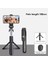 D Bluetooth Selfie Sopa 360 Derece Mini Tripod Uzatılabilir Monopod Ios Android Telefon Kamera Için Dolgu Işığı ile Uzaktan Deklanşör (Yurt Dışından) 1