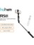Beyaz Hohem 3 In 1 Selfie Çubuk Telefon Tripod Uzatılabilir Monopod Isteady X/x2/v2 Için Uzaktan Destek Akıllı Telefon ile (Yurt Dışından) 2
