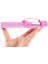 Pembe Sıcak Satış Taşınabilir Uzatılabilir El Monopod Mini Kablolu Selfie Sopa Android iPhone 5 6 6 S 7 Samsung Huawei Xiaomi (Yurt Dışından) 3