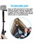 Siyah 3 Yönlü Kavrama Su Geçirmez Monopod Selfie Sopa Tripod Bağlama Aparatı Gopro Hero 10 9 8 7 6 5 4 Yi Sjcam Eken Dji Osmo Go Pro Aksesuarları (Yurt Dışından) 5