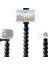 S Esnek Monopod Kutup Selfie Sopa Dalış Uzatma Kolu Gopro Hero Sjcam Yi Djı Osmo Aksiyon Kameraları Için Gooseneck (Yurt Dışından) 2