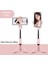 Tip 2 Pembe Pınzheng Bluetooth Selfie Çubuğu iPhone Xiaomi Huawei Için Katlanabilir Tripod Monopod Deklanşör Uzaktan Uzatılabilir Kablosuz Selfie Çubuğu (Yurt Dışından) 1