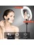 Küçük Işıklı B Mini Selfie Çubuğu Halka Işık Tripod Para Movil LED Palo Bluetooth Genişletilebilir Celular Lamparas Anillo De Luz Lamba Telefon Statyw (Yurt Dışından) 4