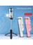 Işıklı Beyaz 2023 Yeni Selfie Çubuğu Bluetooth Kablosuz Uzaktan Kumanda Dolgu Işığı ile Selfie Katlanabilir Monopod Tripod Cep Telefonu Tutucusu Için (Yurt Dışından) 2