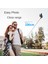 L02WHITE Xiaomi Selfie Çubuk Dereceli Fotoğraf Tutucu Uzatılmış Tripod Canlı Yayın Desteği Tüm Cep Telefonları Bluetooth Uzaktan Kumanda (Yurt Dışından) 3