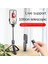 L02WHITE Xiaomi Selfie Çubuk Dereceli Fotoğraf Tutucu Uzatılmış Tripod Canlı Yayın Desteği Tüm Cep Telefonları Bluetooth Uzaktan Kumanda (Yurt Dışından) 5