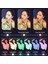 Siyah Tongdaytech Rgb Taşınabilir Bluetooth Selfie Çubuğu Kısılabilir Halka Dolgu Işığı Tripod ile Iphone Xiaomi Samsung Makyaj Video Canlı (Yurt Dışından) 2