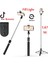 Dolgu Işığı ile 1.67M Uzun Uzatılmış Bluetooth Kablosuz Selfie Çubuğu Canlı Yayın Standı Tutucu Tripod Akıllı Telefonlar Için Dolgu Işığı ile Katlanabilir (Yurt Dışından) 2