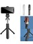 Renkli-Beyaz 3'ü 1 Arada Selfie Çubuğu Canlı Tripod Bluetooth Uyumlu Uzaktan Kumanda Cep Telefonu Canlı / Kayıt Video / Sohbet Için Fit Desteği (Yurt Dışından) 2