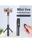 Renkli-Beyaz 3'ü 1 Arada Selfie Çubuğu Canlı Tripod Bluetooth Uyumlu Uzaktan Kumanda Cep Telefonu Canlı / Kayıt Video / Sohbet Için Fit Desteği (Yurt Dışından) 4