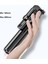 Cep Telefonu Için Bluetooth'lu Beyaz Kablosuz Selfie Çubuğu 68MM Selfi Selfie Sopa Telefon Iphone Samsung Için Kendinden Selfistick Selfiestick (Yurt Dışından) 5