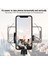 Siyah Çok Fonksiyonlu Kablosuz Bluetooth Özçekim Çubuğu Tripod Uzaktan Özçekim Uzatılabilir Katlanabilir Monopod Iphone Eylem Kamera Için (Yurt Dışından) 5