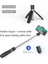 Siyah L01S Tripodlu Bluetooth Selfie Çubuğu Plastik Alaşım Kendinden Yapışkanlı Selfie Çubuğu Telefon Akıllı Telefon Iphone Samsung Huawei Için Selfie Çubuğu (Yurt Dışından) 4