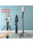 Seçenek 02 Cool Dıer L16 1530MM Kablosuz Selfie Çubuğu Tripod Gopro Kameralar Akıllı Telefonlar Için Bluetooth Deklanşörlü Katlanabilir Monopod Standı (Yurt Dışından) 3