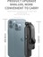 L10 Siyah Ruzsj L10 Mini Taşınabilir Selfie Çubuğu Monopod Tripod iPhone 12 Pro Max Uygun Huawei Xiaomi Gimbal Akıllı Telefon (Yurt Dışından) 3