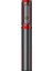 Siyah-Kırmızı Evrensel Bluetooth Selfie Çubuğu iPhone Huawei Vivo Oppo Xioami Özel Kamera Otoportre Tripod Entegre Canlı Seyahat (Yurt Dışından) 1
