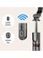 Kutu Ile Iki Işık Fgclsy Bluetooth Katlanabilir Kablosuz Selfie Çubuğu, Dolgu Işığı Deklanşörlü Uzaktan Kumanda Fotoğraf Çekme Tripod Ios Android Için (Yurt Dışından) 2