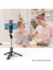 Kutu Ile Iki Işık Fgclsy Bluetooth Katlanabilir Kablosuz Selfie Çubuğu, Dolgu Işığı Deklanşörlü Uzaktan Kumanda Fotoğraf Çekme Tripod Ios Android Için (Yurt Dışından) 4