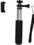 Klipsli Gümüş Monopod Tripod Gopro Sopa Için Teleskop Uzatılabilir Baton Selfie El Sophie Gopro Hero 3 Için Montaj Çubukları (Yurt Dışından) 1