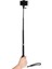 Klipsli Gümüş Monopod Tripod Gopro Sopa Için Teleskop Uzatılabilir Baton Selfie El Sophie Gopro Hero 3 Için Montaj Çubukları (Yurt Dışından) 3