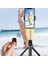 P20 Anti-Shake Bluetooth Cep Telefonu Selfie Çubuğu Fotoğraf Tripod Standı El Telefonu Tutucu Ayarlanabilir Uzatılabilir Selfie Çubuğu (Yurt Dışından) 4