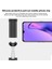 Siyah Kablosuz Bluetooth Selfie Sopa Uzaktan Kumanda Mini Firefly Cep iPhone Xiaomi Huaweı Vıvo Için Uzatılabilir El Selfie Çubuğu (Yurt Dışından) 4