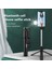 Yeşil R1 2022 Yeni Bluetooth Kablosuz Selfie Çubuğu Mini Tripod Uzatılabilir Monopod Ios Android Telefon Için Dolgu Işığı ile Uzaktan Deklanşör (Yurt Dışından) 2