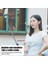 Yeşil R1 2022 Yeni Bluetooth Kablosuz Selfie Çubuğu Mini Tripod Uzatılabilir Monopod Ios Android Telefon Için Dolgu Işığı ile Uzaktan Deklanşör (Yurt Dışından) 5