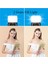 Stil A Işıksız Selfie Sopa Işıklı LED Hücre Tripod Mobil Lamba Telefon Halkası Akıllı Telefon Tutucu Standı Monopod Bluetooth Teleskopik Kutup Pau (Yurt Dışından) 3
