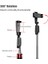 Siyah Bfollow 3 In 1 Selfie Çubuğu Tripod Kablosuz Bluetooth Cep Telefonu Tutucu iPhone Samsung Huawei Için El Video Çekim Vlog (Yurt Dışından) 3
