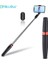 Siyah Bfollow 3 In 1 Selfie Çubuğu Tripod Kablosuz Bluetooth Cep Telefonu Tutucu iPhone Samsung Huawei Için El Video Çekim Vlog (Yurt Dışından) 4