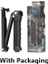 Hongdak 3 Yollu Kavrama Su Geçirmez Selfie Çubuk Tripod Yüzen El Monopod Gopro Hero 10 9 8 7 6 5 Selfie Çubuk Tripod Monopod (Yurt Dışından) 1